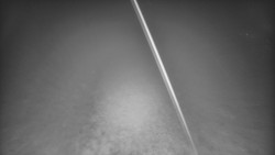 Spodní část sjezdovky skiareálu Karolinka