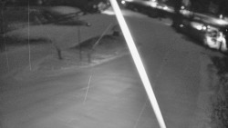 Spodní část sjezdovky skiareálu Karolinka