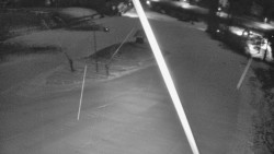 Spodní část sjezdovky skiareálu Karolinka