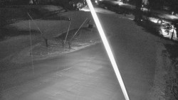 Spodní část sjezdovky skiareálu Karolinka