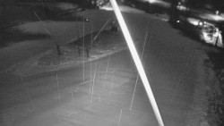 Spodní část sjezdovky skiareálu Karolinka