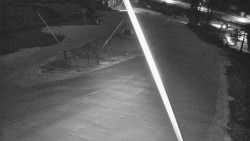 Spodní část sjezdovky skiareálu Karolinka