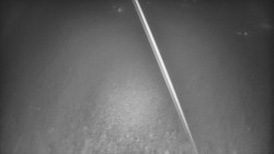 Spodní část sjezdovky skiareálu Karolinka