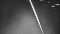 Spodní část sjezdovky skiareálu Karolinka