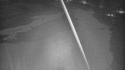 Spodní část sjezdovky skiareálu Karolinka