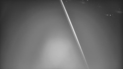 Spodní část sjezdovky skiareálu Karolinka