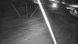 Spodní část sjezdovky skiareálu Karolinka