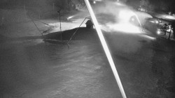 Spodní část sjezdovky skiareálu Karolinka