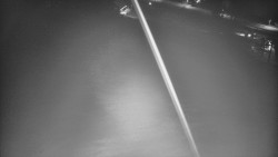 Spodní část sjezdovky skiareálu Karolinka