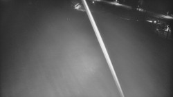 Spodní část sjezdovky skiareálu Karolinka