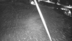 Spodní část sjezdovky skiareálu Karolinka