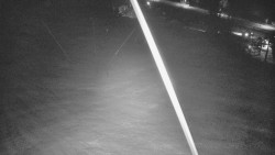 Spodní část sjezdovky skiareálu Karolinka