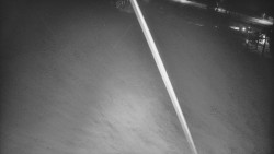 Spodní část sjezdovky skiareálu Karolinka