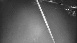 Spodní část sjezdovky skiareálu Karolinka