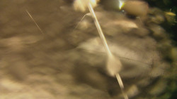 Spodní část sjezdovky skiareálu Karolinka