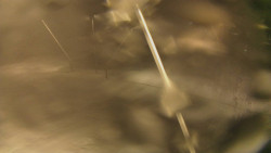 Spodní část sjezdovky skiareálu Karolinka