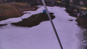 Skiareál Karolinka - Spodní část sjezdovky skiareálu Karolinka - 19.12.2025 v 07:15 Skiareál Karolinka - Spodní část sjezdovky skiareálu Karolinka - 19.12.2025 v 07:15