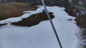 Skiareál Karolinka - Spodní část sjezdovky skiareálu Karolinka - 19.12.2025 v 08:15 Skiareál Karolinka - Spodní část sjezdovky skiareálu Karolinka - 19.12.2025 v 08:15