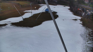 Skiareál Karolinka - Spodní část sjezdovky skiareálu Karolinka - 19.12.2025 v 08:32 Skiareál Karolinka - Spodní část sjezdovky skiareálu Karolinka - 19.12.2025 v 08:32