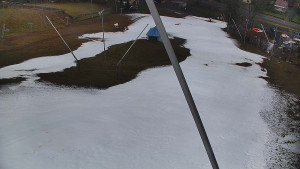 Skiareál Karolinka - Spodní část sjezdovky skiareálu Karolinka - 19.12.2025 v 08:45 Skiareál Karolinka - Spodní část sjezdovky skiareálu Karolinka - 19.12.2025 v 08:45