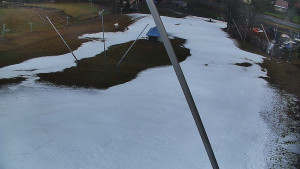 Skiareál Karolinka - Spodní část sjezdovky skiareálu Karolinka - 19.12.2025 v 09:02 Skiareál Karolinka - Spodní část sjezdovky skiareálu Karolinka - 19.12.2025 v 09:02