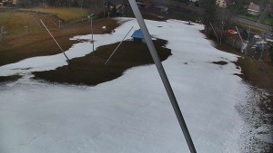 Skiareál Karolinka - Spodní část sjezdovky skiareálu Karolinka - 19.12.2025 v 09:15 Skiareál Karolinka - Spodní část sjezdovky skiareálu Karolinka - 19.12.2025 v 09:15