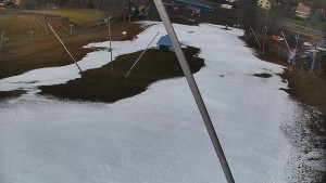 Skiareál Karolinka - Spodní část sjezdovky skiareálu Karolinka - 19.12.2025 v 09:45 Skiareál Karolinka - Spodní část sjezdovky skiareálu Karolinka - 19.12.2025 v 09:45