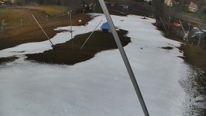 Skiareál Karolinka - Spodní část sjezdovky skiareálu Karolinka - 19.12.2025 v 10:00 Skiareál Karolinka - Spodní část sjezdovky skiareálu Karolinka - 19.12.2025 v 10:00