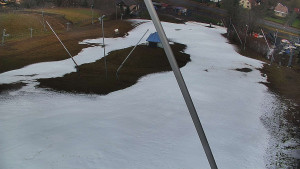 Skiareál Karolinka - Spodní část sjezdovky skiareálu Karolinka - 19.12.2025 v 10:16 Skiareál Karolinka - Spodní část sjezdovky skiareálu Karolinka - 19.12.2025 v 10:16