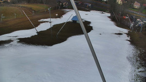 Skiareál Karolinka - Spodní část sjezdovky skiareálu Karolinka - 19.12.2025 v 10:30 Skiareál Karolinka - Spodní část sjezdovky skiareálu Karolinka - 19.12.2025 v 10:30