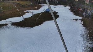 Skiareál Karolinka - Spodní část sjezdovky skiareálu Karolinka - 19.12.2025 v 10:45 Skiareál Karolinka - Spodní část sjezdovky skiareálu Karolinka - 19.12.2025 v 10:45