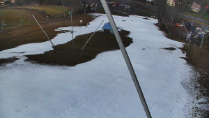 Skiareál Karolinka - Spodní část sjezdovky skiareálu Karolinka - 19.12.2025 v 10:46 Skiareál Karolinka - Spodní část sjezdovky skiareálu Karolinka - 19.12.2025 v 10:46