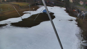 Skiareál Karolinka - Spodní část sjezdovky skiareálu Karolinka - 19.12.2025 v 11:30 Skiareál Karolinka - Spodní část sjezdovky skiareálu Karolinka - 19.12.2025 v 11:30