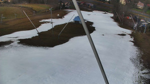 Skiareál Karolinka - Spodní část sjezdovky skiareálu Karolinka - 19.12.2025 v 11:45 Skiareál Karolinka - Spodní část sjezdovky skiareálu Karolinka - 19.12.2025 v 11:45