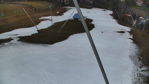 Skiareál Karolinka - Spodní část sjezdovky skiareálu Karolinka - 19.12.2025 v 12:00 Skiareál Karolinka - Spodní část sjezdovky skiareálu Karolinka - 19.12.2025 v 12:00