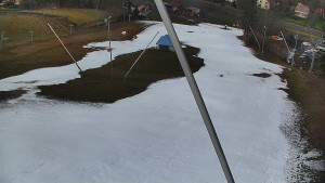 Skiareál Karolinka - Spodní část sjezdovky skiareálu Karolinka - 19.12.2025 v 12:30 Skiareál Karolinka - Spodní část sjezdovky skiareálu Karolinka - 19.12.2025 v 12:30