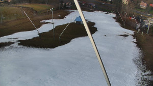 Skiareál Karolinka - Spodní část sjezdovky skiareálu Karolinka - 19.12.2025 v 12:32 Skiareál Karolinka - Spodní část sjezdovky skiareálu Karolinka - 19.12.2025 v 12:32