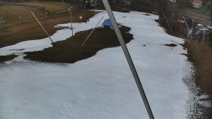 Skiareál Karolinka - Spodní část sjezdovky skiareálu Karolinka - 19.12.2025 v 13:00 Skiareál Karolinka - Spodní část sjezdovky skiareálu Karolinka - 19.12.2025 v 13:00