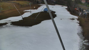 Skiareál Karolinka - Spodní část sjezdovky skiareálu Karolinka - 19.12.2025 v 13:02 Skiareál Karolinka - Spodní část sjezdovky skiareálu Karolinka - 19.12.2025 v 13:02