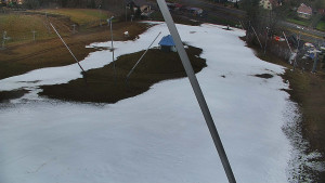 Skiareál Karolinka - Spodní část sjezdovky skiareálu Karolinka - 19.12.2025 v 13:15 Skiareál Karolinka - Spodní část sjezdovky skiareálu Karolinka - 19.12.2025 v 13:15
