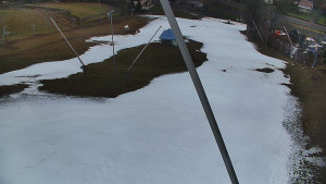 Skiareál Karolinka - Spodní část sjezdovky skiareálu Karolinka - 19.12.2025 v 13:30 Skiareál Karolinka - Spodní část sjezdovky skiareálu Karolinka - 19.12.2025 v 13:30