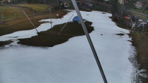 Skiareál Karolinka - Spodní část sjezdovky skiareálu Karolinka - 19.12.2025 v 14:00 Skiareál Karolinka - Spodní část sjezdovky skiareálu Karolinka - 19.12.2025 v 14:00