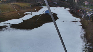 Skiareál Karolinka - Spodní část sjezdovky skiareálu Karolinka - 19.12.2025 v 14:02 Skiareál Karolinka - Spodní část sjezdovky skiareálu Karolinka - 19.12.2025 v 14:02
