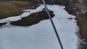 Skiareál Karolinka - Spodní část sjezdovky skiareálu Karolinka - 19.12.2025 v 14:32 Skiareál Karolinka - Spodní část sjezdovky skiareálu Karolinka - 19.12.2025 v 14:32