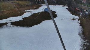 Skiareál Karolinka - Spodní část sjezdovky skiareálu Karolinka - 19.12.2025 v 14:45 Skiareál Karolinka - Spodní část sjezdovky skiareálu Karolinka - 19.12.2025 v 14:45