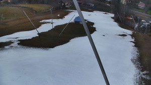 Skiareál Karolinka - Spodní část sjezdovky skiareálu Karolinka - 19.12.2025 v 14:46 Skiareál Karolinka - Spodní část sjezdovky skiareálu Karolinka - 19.12.2025 v 14:46