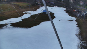 Skiareál Karolinka - Spodní část sjezdovky skiareálu Karolinka - 19.12.2025 v 15:00 Skiareál Karolinka - Spodní část sjezdovky skiareálu Karolinka - 19.12.2025 v 15:00