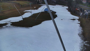 Skiareál Karolinka - Spodní část sjezdovky skiareálu Karolinka - 19.12.2025 v 15:15 Skiareál Karolinka - Spodní část sjezdovky skiareálu Karolinka - 19.12.2025 v 15:15