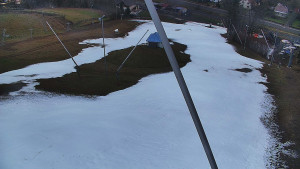 Skiareál Karolinka - Spodní část sjezdovky skiareálu Karolinka - 19.12.2025 v 15:16 Skiareál Karolinka - Spodní část sjezdovky skiareálu Karolinka - 19.12.2025 v 15:16