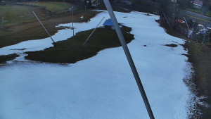 Skiareál Karolinka - Spodní část sjezdovky skiareálu Karolinka - 19.12.2025 v 15:32 Skiareál Karolinka - Spodní část sjezdovky skiareálu Karolinka - 19.12.2025 v 15:32